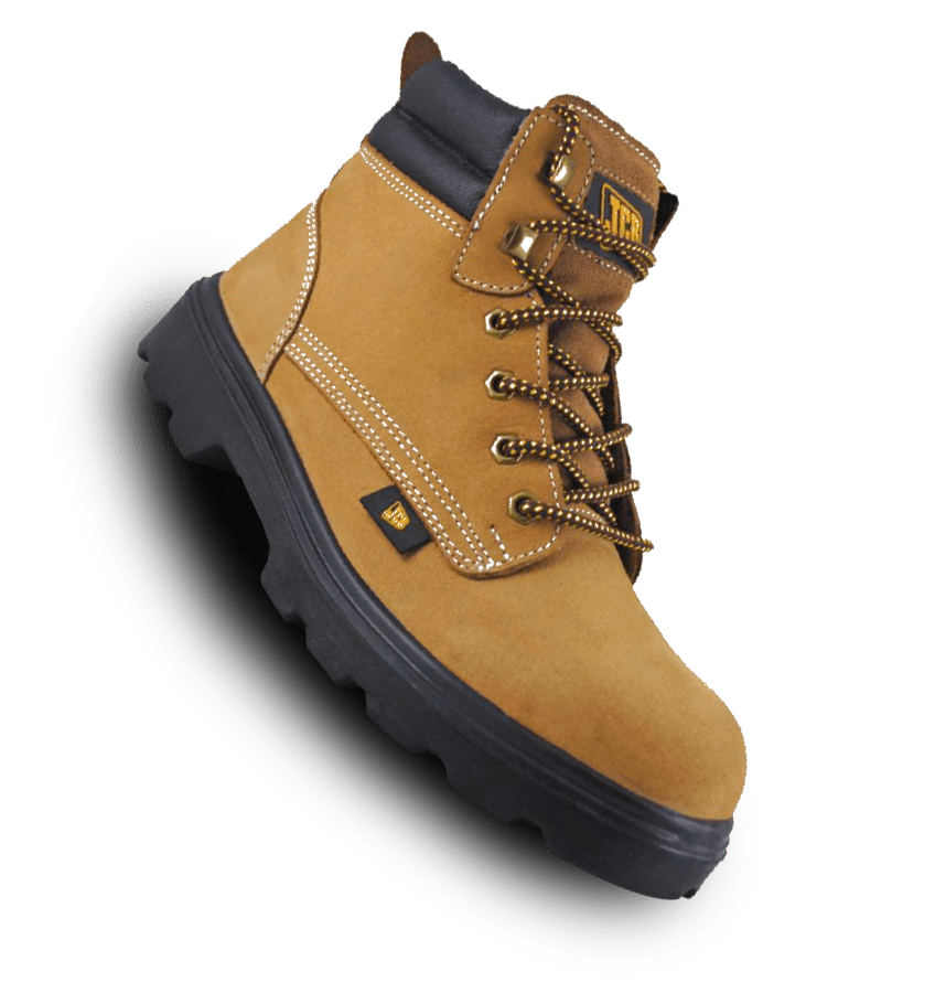 jcb safety footwear